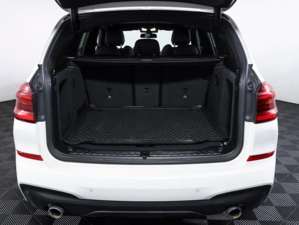 BMW X3 III (G01) с пробегом 2020 года, цена 4 545 000 рублей, 88093 км, внедорожник, Автокод Объявления