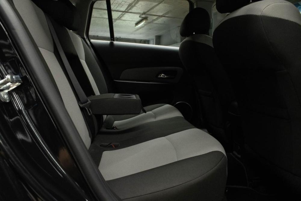 Chevrolet Cruze I Рестайлинг Уфа  - изображение 13