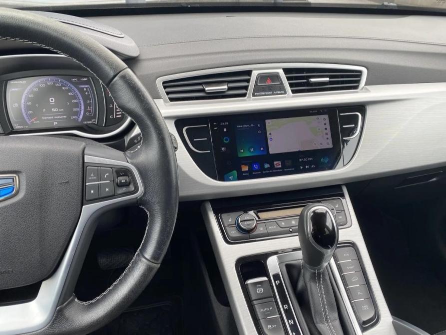 Geely Atlas I Сочи  - изображение 15