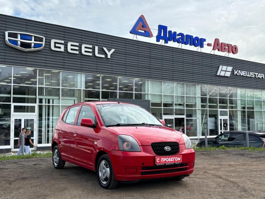 Kia Picanto I Набережные Челны  - изображение 9