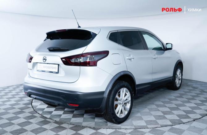 Nissan Qashqai II с пробегом 2016 года, цена 1 377 000 рублей, 184307 км, внедорожник, Автокод Объявления