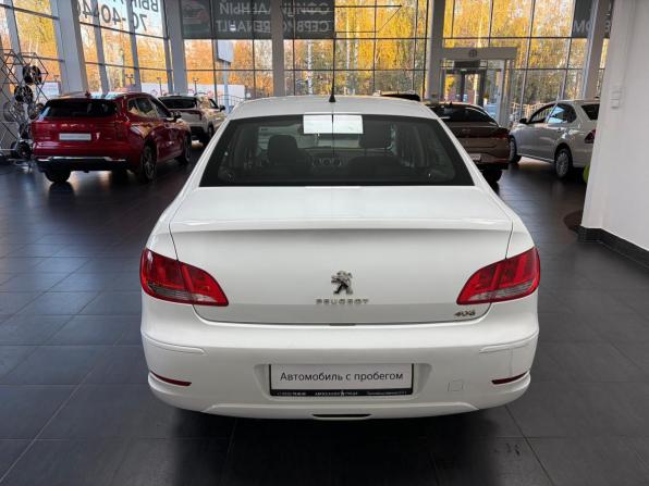 Peugeot 408 I с пробегом 2013 года, цена 518 000 рублей, 183000 км, седан, Автокод Объявления
