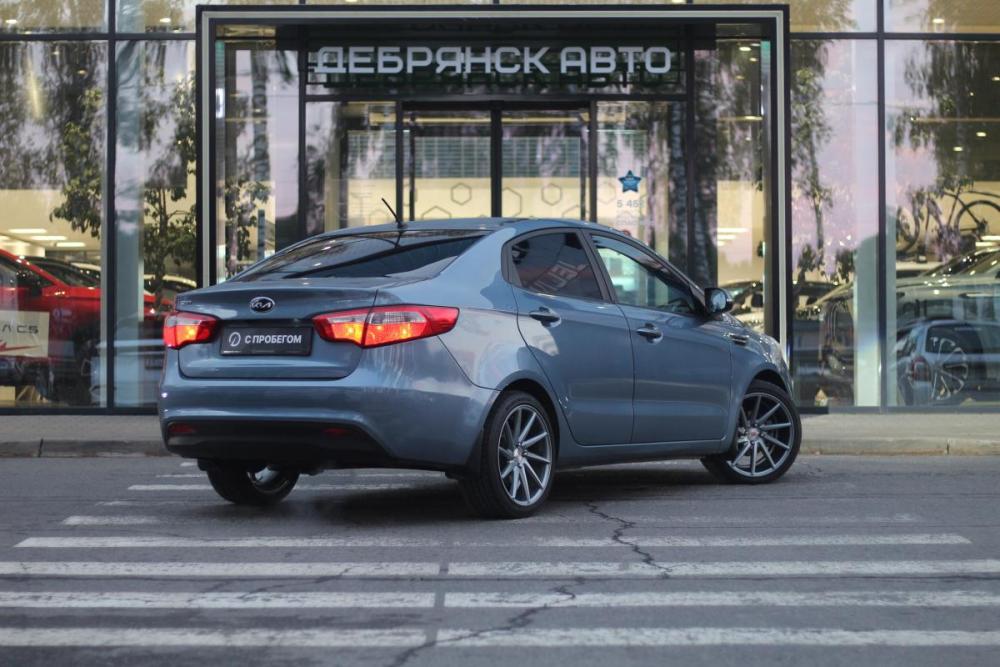 Kia Rio III Брянск  - изображение 3