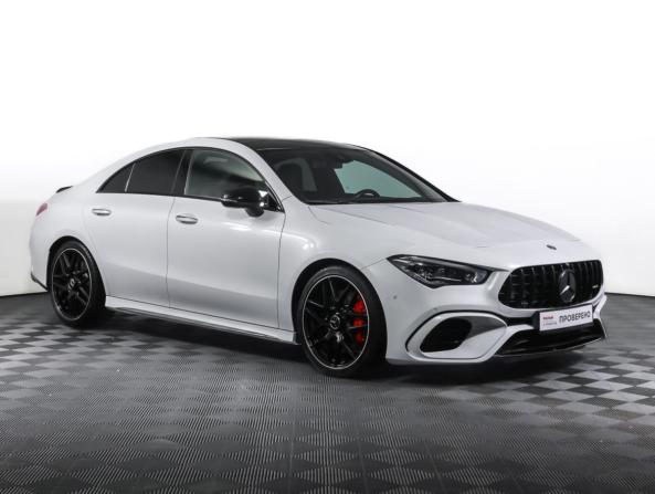 Mercedes-Benz CLA AMG II (C118 X118) с пробегом 2020 года, цена 4 748 000 рублей, 73075 км, седан, Автокод Объявления