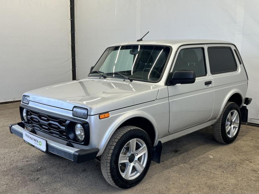 Lada (ВАЗ) Niva Legend Псков  - изображение 1