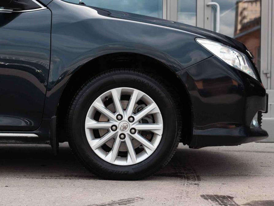 Toyota Camry VII (XV50) Новосибирск  - изображение 9