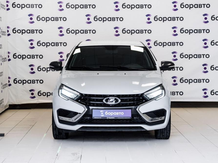Lada (ВАЗ) Vesta I Рестайлинг (NG) Ростов-на-Дону  - изображение 2