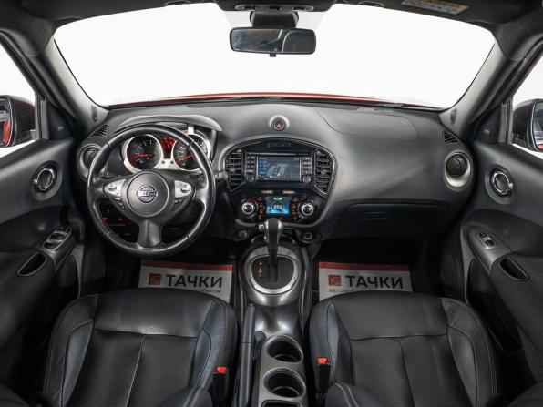 Nissan Juke I Рестайлинг с пробегом 2017 года, цена 1 390 500 рублей, 90000 км, внедорожник, Автокод Объявления