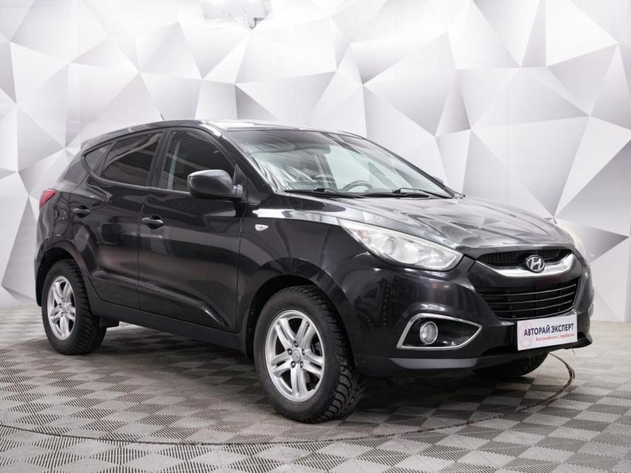 Hyundai ix35 I Ульяновск  - изображение 7