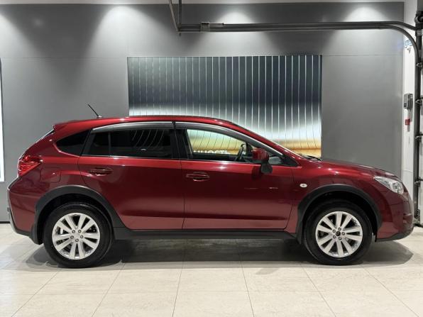 Subaru XV I с пробегом 2012 года, цена 1 180 000 рублей, 137854 км, внедорожник, Автокод Объявления
