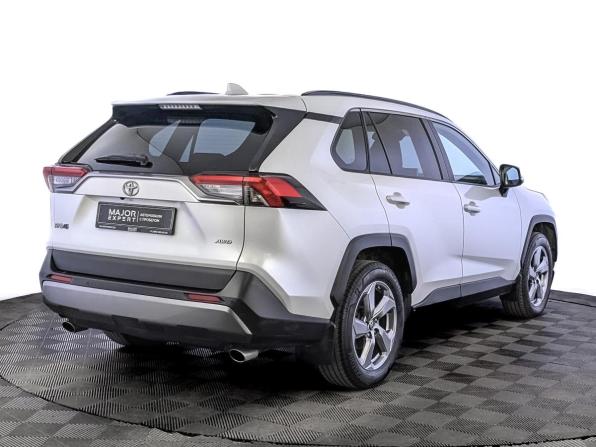 Toyota RAV4 V (XA50) с пробегом 2021 года, цена 2 865 000 рублей, 130736 км, внедорожник, Автокод Объявления