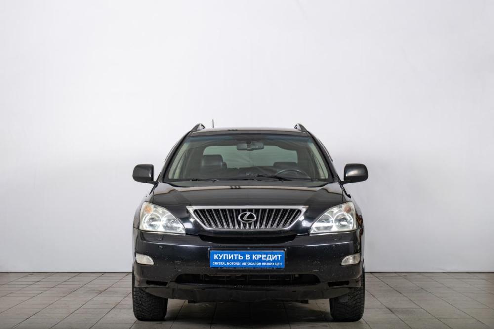 Lexus RX II Рестайлинг Томск  - изображение 4