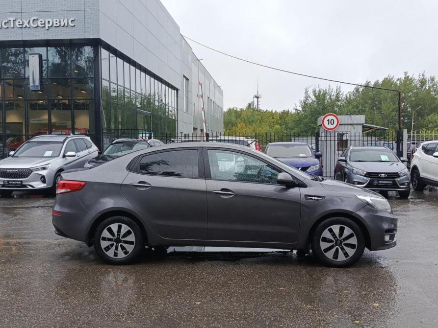 Kia Rio III Рестайлинг Чебоксары  - изображение 5