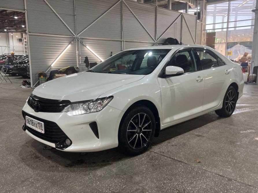 Toyota Camry VII (XV50) Рестайлинг Пермь  - изображение 1