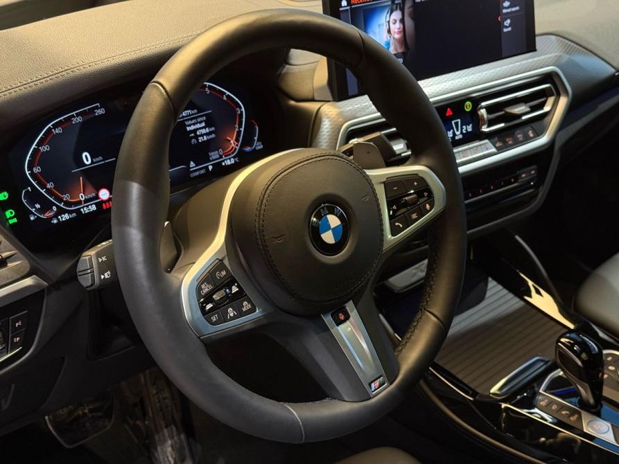 BMW X4 II (G02) Рестайлинг Москва  - изображение 8