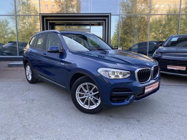 BMW X3 III (G01) с пробегом 2019 года, цена 3 975 000 рублей, 46070 км, внедорожник, Автокод Объявления