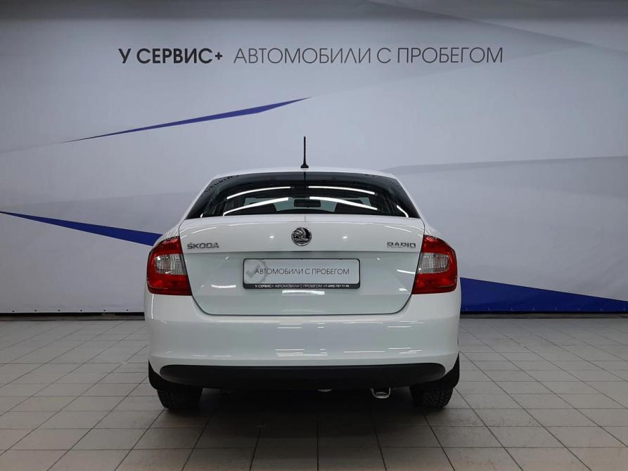 Skoda Rapid I Москва  - изображение 4