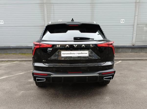Haval F7 II с пробегом 2025 года, цена 2 299 000 рублей, 38923 км, внедорожник, Автокод Объявления