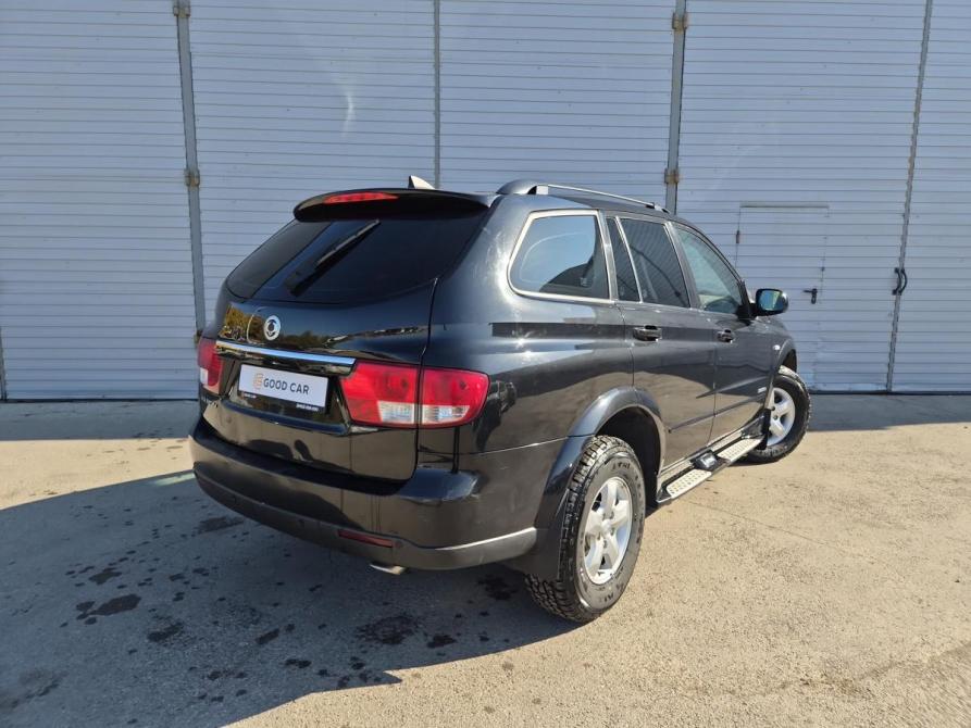 SsangYong Kyron I Рестайлинг Саратов  - изображение 5