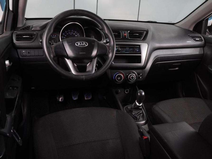 Kia Rio III Воронеж  - изображение 6