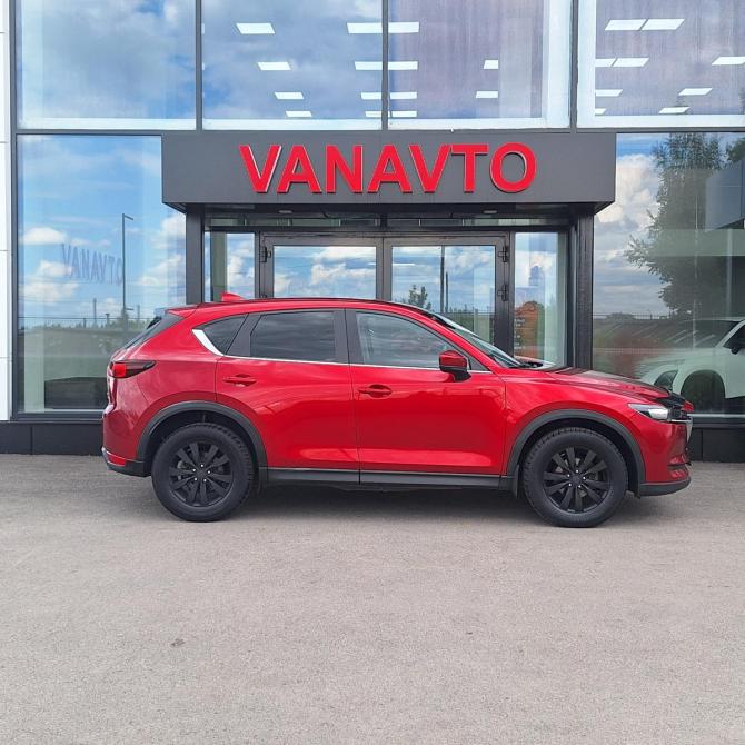 Mazda CX-5 II Азнакаево  - изображение 6