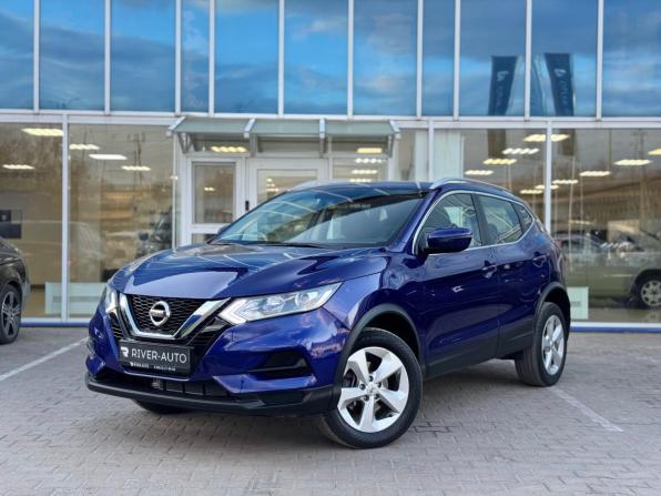 Nissan Qashqai II Рестайлинг с пробегом 2019 года, цена 1 685 000 рублей, 76342 км, внедорожник, Автокод Объявления