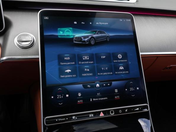 Mercedes-Benz S-Класс VII (W223) с пробегом 2020 года, цена 8 749 000 рублей, 89965 км, седан, Автокод Объявления