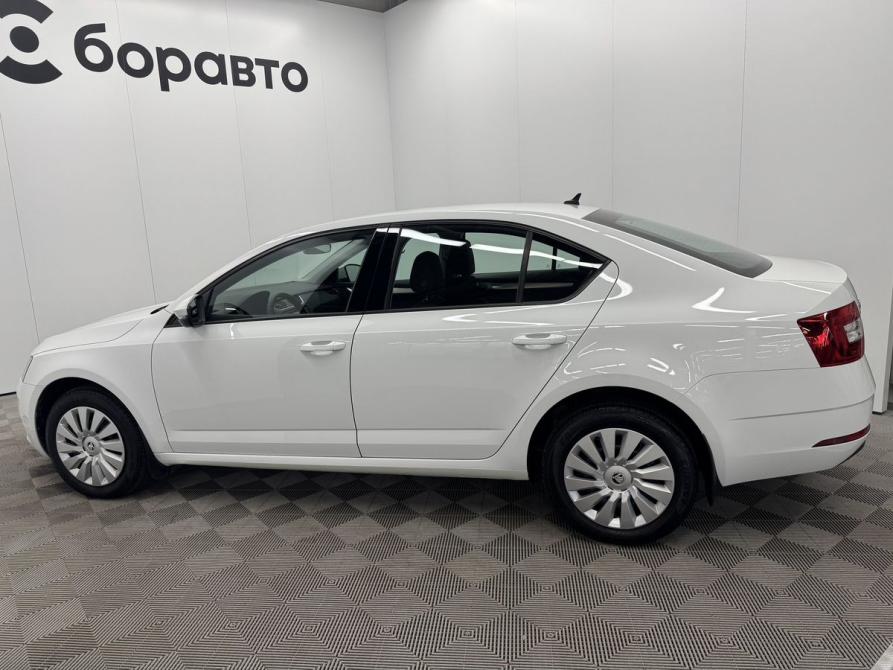 Skoda Octavia III (A7) Рестайлинг Воронеж  - изображение 10