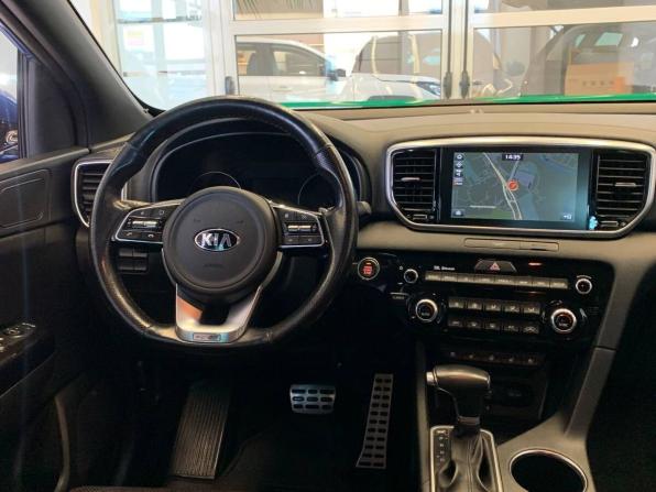 Kia Sportage IV Рестайлинг с пробегом 2018 года, цена 2 525 000 рублей, 78159 км, внедорожник, Автокод Объявления