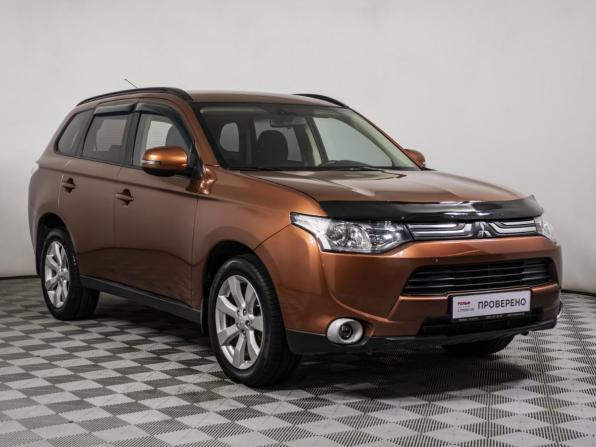 Mitsubishi Outlander III с пробегом 2012 года, цена 1 200 000 рублей, 296544 км, внедорожник, Автокод Объявления