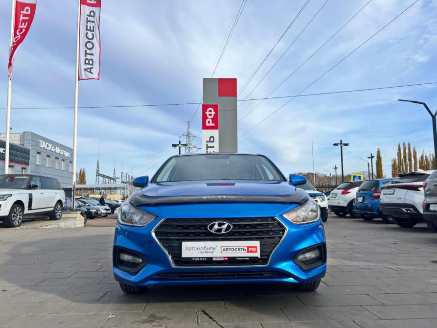 Hyundai Solaris II Стерлитамак  - изображение 5