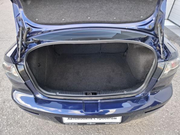 Mazda 3 I (BK) Рестайлинг с пробегом 2008 года, цена 490 000 рублей, 189125 км, седан, Автокод Объявления