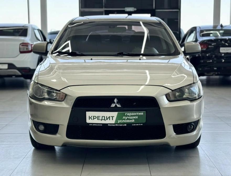 Mitsubishi Lancer X Шахты  - изображение 3
