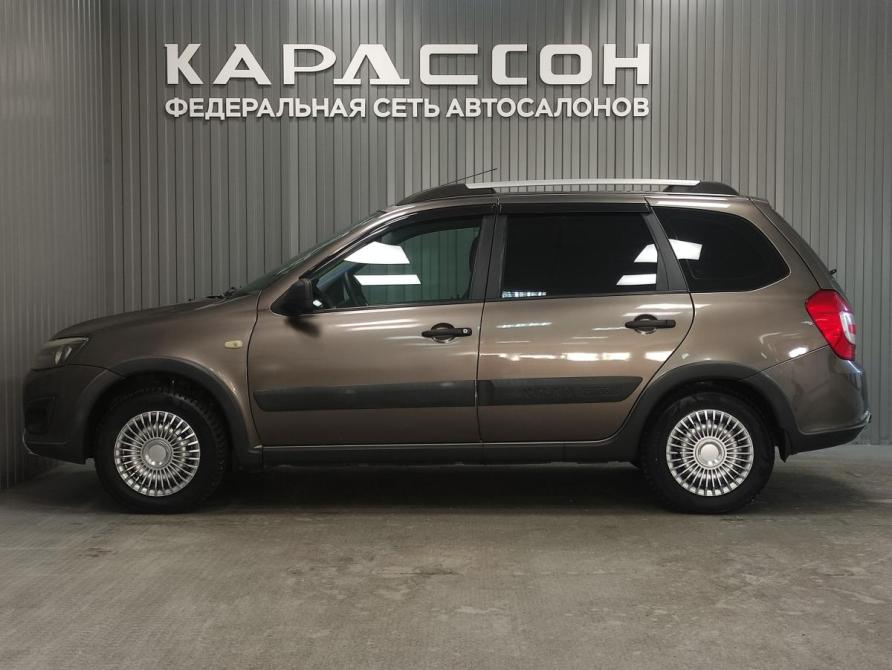 Lada (ВАЗ) Kalina II Пермь  - изображение 5