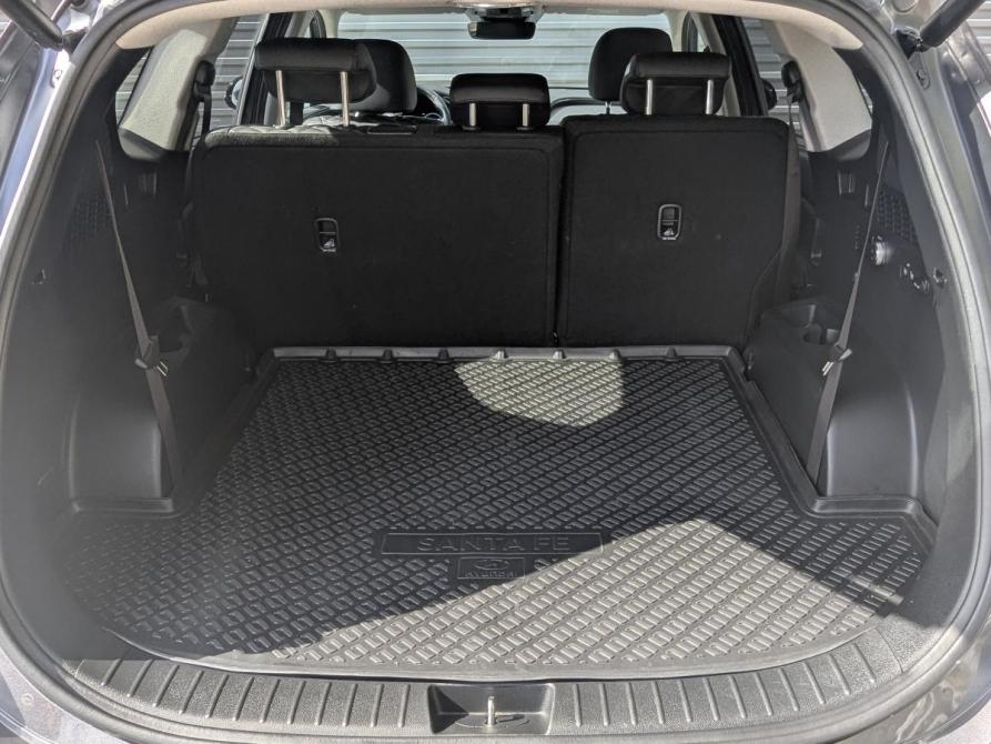 Hyundai Santa Fe IV Рестайлинг Москва  - изображение 10