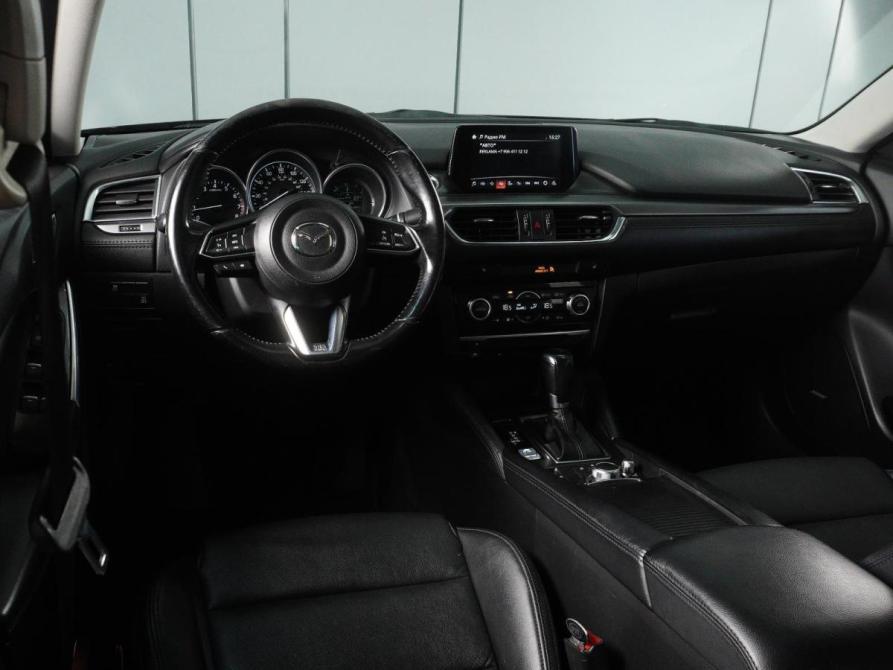 Mazda 6 III (GJ) Рестайлинг Минеральные Воды  - изображение 6