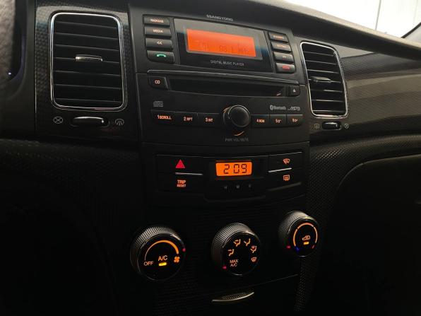 SsangYong Actyon II с пробегом 2012 года, цена 897 000 рублей, 202009 км, внедорожник, Автокод Объявления