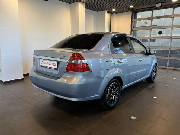 Chevrolet Aveo I Рестайлинг с пробегом 2007 года, цена 460 000 рублей, 243711 км, седан, Автокод Объявления