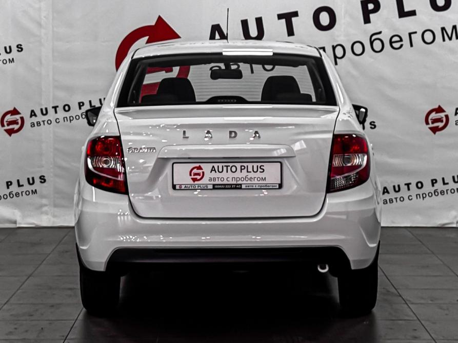 Lada (ВАЗ) Granta I Рестайлинг Минеральные Воды  - изображение 4