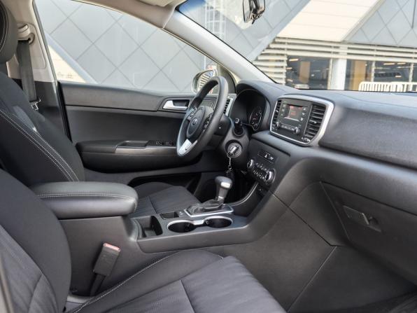 Kia Sportage IV Рестайлинг с пробегом 2020 года, цена 2 227 000 рублей, 118210 км, внедорожник, Автокод Объявления