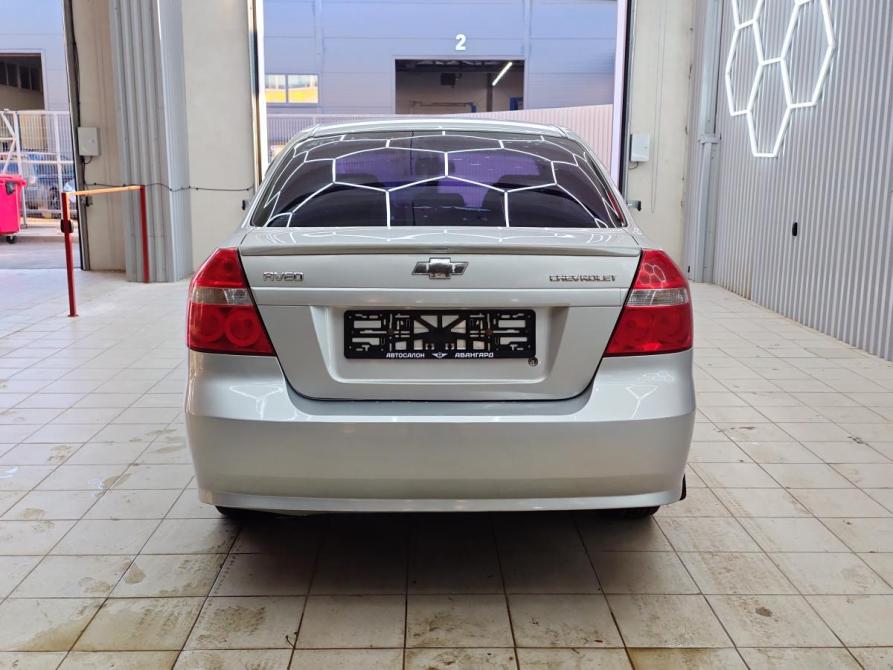 Chevrolet Aveo I Альметьевск  - изображение 6