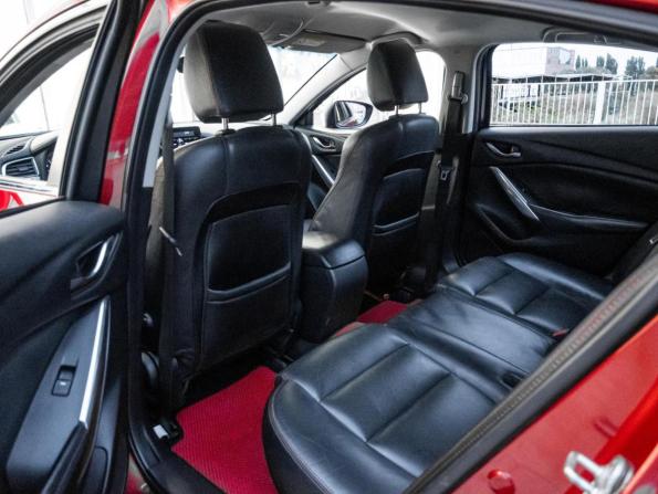 Mazda 6 III (GJ) с пробегом 2015 года, цена 1 588 000 рублей, 162182 км, седан, Автокод Объявления