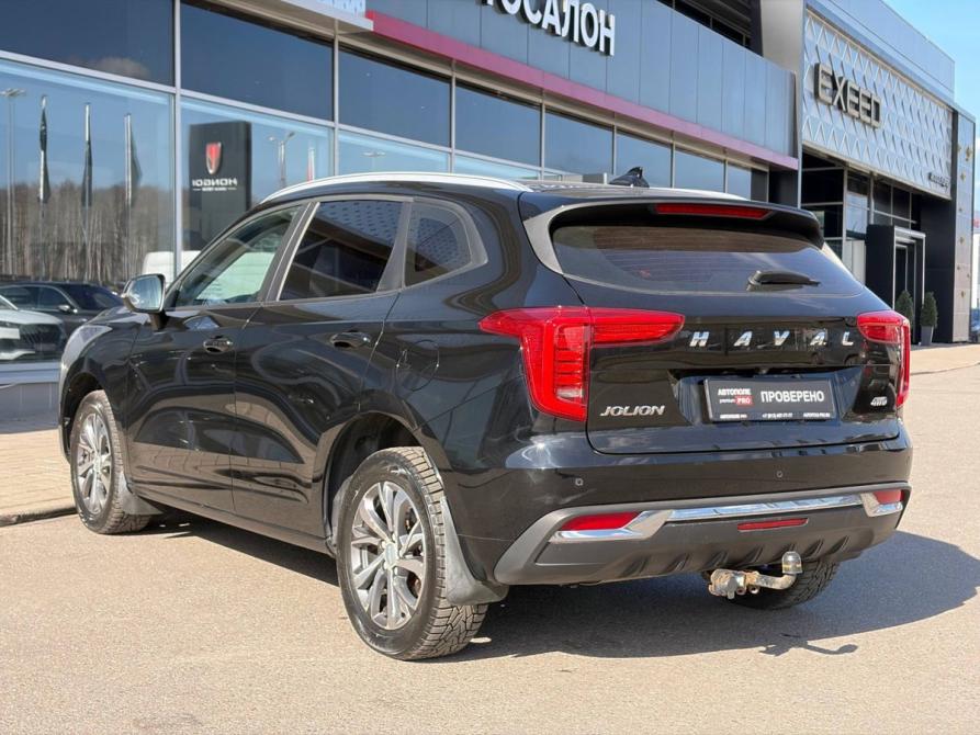 Haval Jolion I Санкт-Петербург  - изображение 4