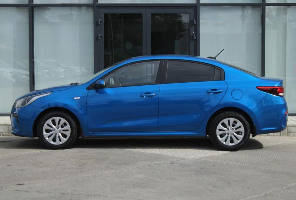 Kia Rio IV Саратов  - изображение 8