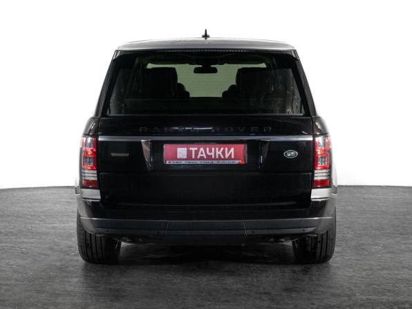 Land Rover Range Rover IV с пробегом 2015 года, цена 5 850 000 рублей, 153701 км, внедорожник, Автокод Объявления