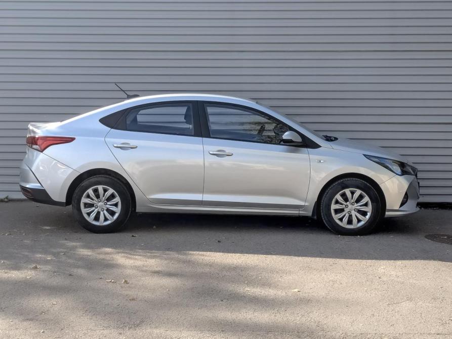 Hyundai Solaris II Рестайлинг Москва  - изображение 4