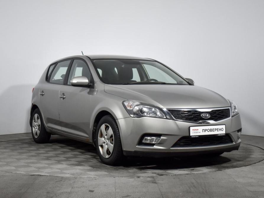 Kia Ceed I Рестайлинг Санкт-Петербург  - изображение 3