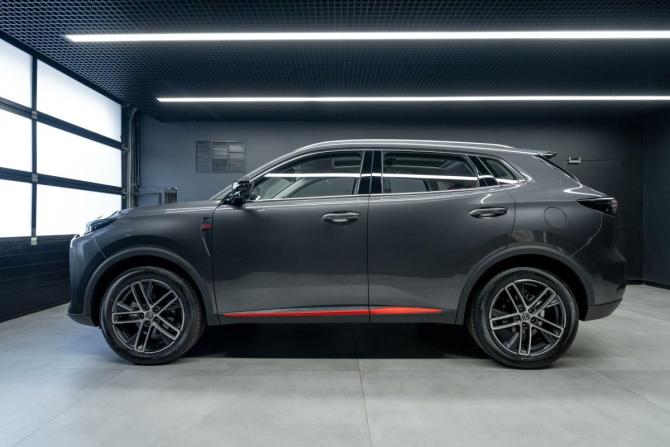 Новый Changan UNI-S (CS55 Plus) 2025 года, цена 3 209 900 рублей, внедорожник, Автокод Объявления