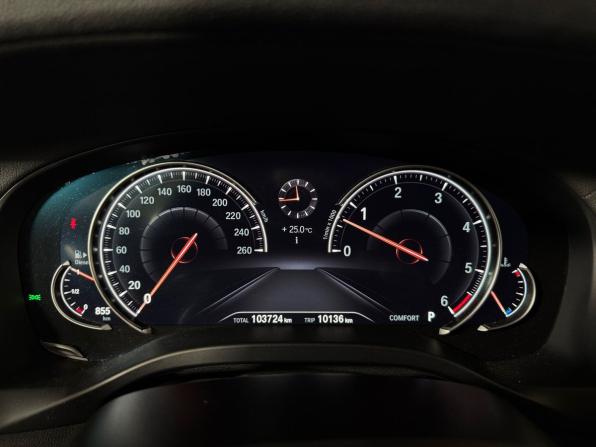 BMW X3 III (G01) с пробегом 2019 года, цена 4 546 000 рублей, 103724 км, внедорожник, Автокод Объявления