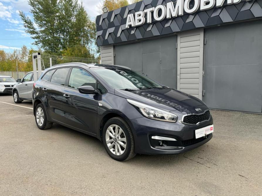 Kia Ceed II Рестайлинг Нижнекамск  - изображение 3